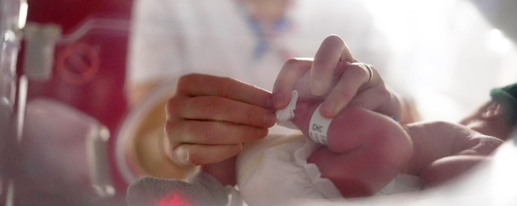 22/03/2022 – Neonatologie: Wo Babys gerne verwöhnt werden
