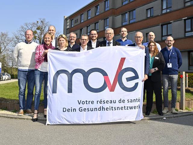 Foto: David Hagemann - 24/03/2022 - Gemeinsam stärker: Gesundheitsnetzwerk Move nimmt Fahrt auf