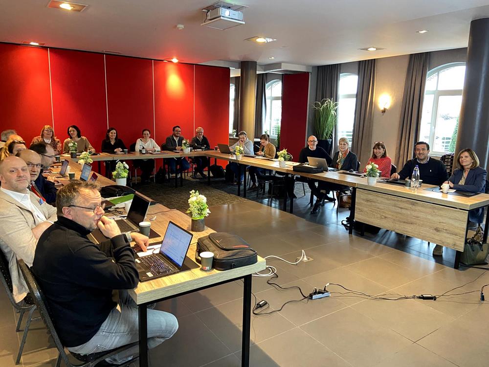 14/02/2025 – Coordination et méthodologie de gestion de projet