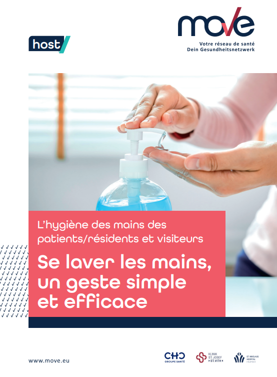 Semaine de l'hygiène des mains 2025