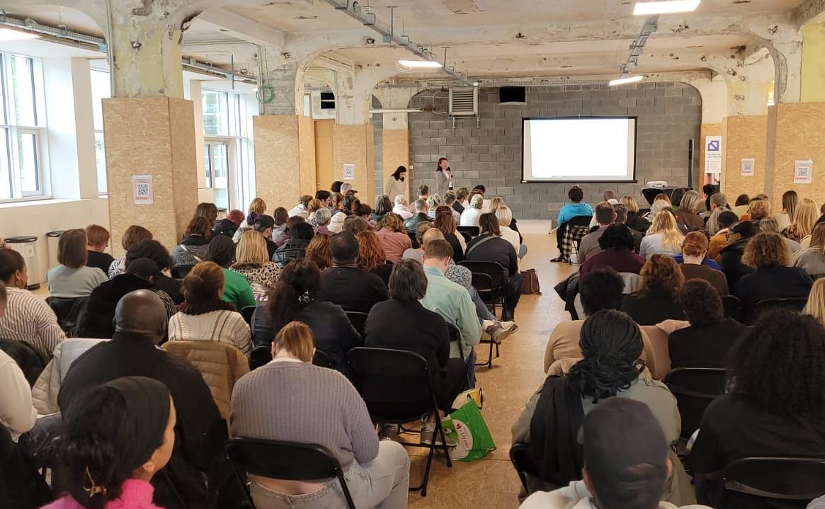 18/11/2025 - Seminar über das Management des Infektionsrisikos in Wohn- und Pflegezentren