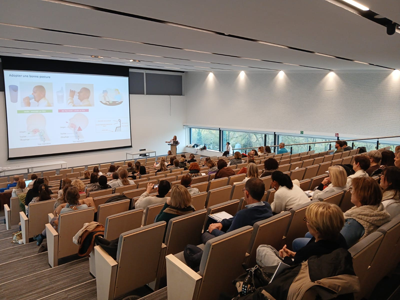 18/12/2025 - Fortbildungstag für Wohnstrukturen