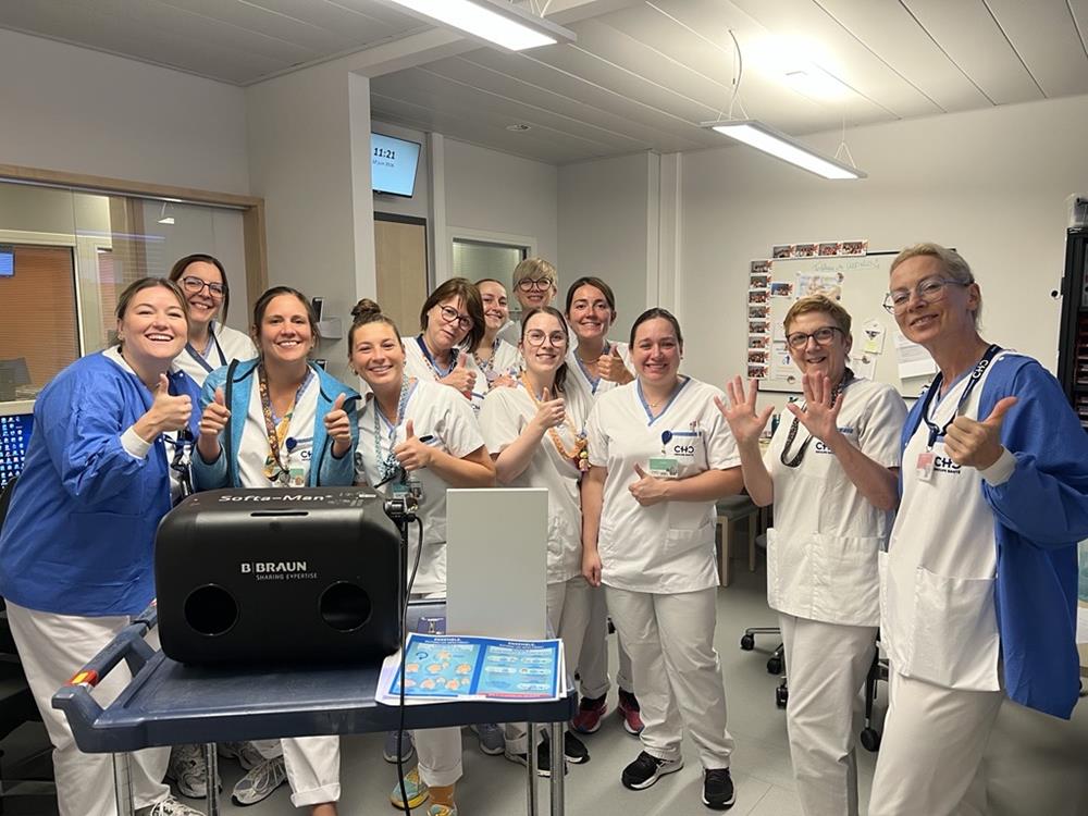 2/7/2026 - Campagne de sensibilisation à l'hygiène des mains